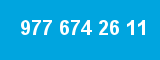 977 674 26 11